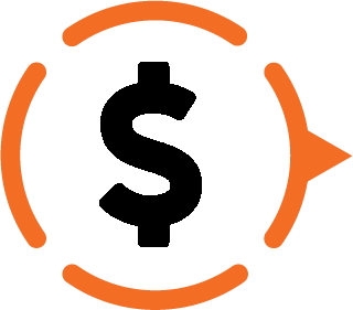 Pay for recovered data icon